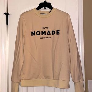 Scotch & Soda Crewneck Pullover